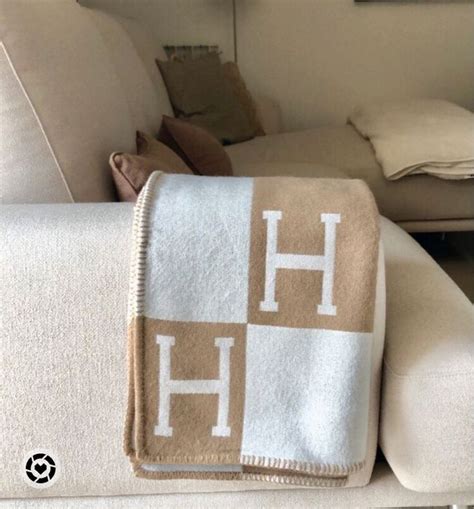 hermes blanket celebrity|Hermes throw blanket.